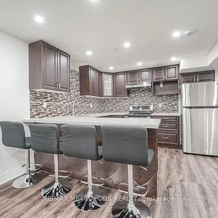 Rent this 2 bed apartment on 28 Brando Avenue in Markham, ON L3S 4K9
