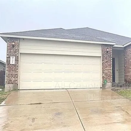 Rent this 3 bed house on 9200 China Rose Drive in Austin, TX 78724