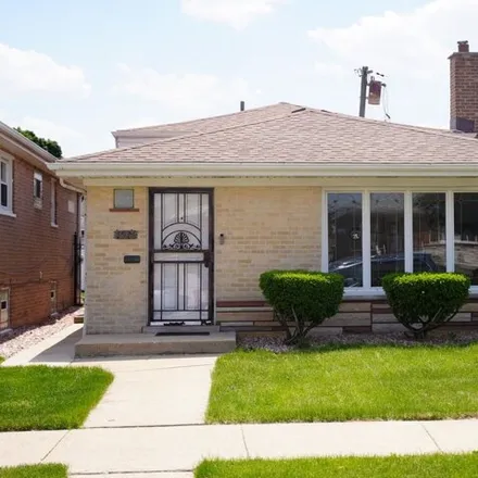 Buy this 3 bed house on 2233 West 80th Street in Chicago, IL 60652
