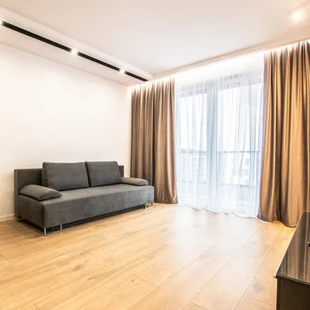 Rent this 2 bed apartment on Stanisława Lema 28 in 31-572 Krakow, Poland