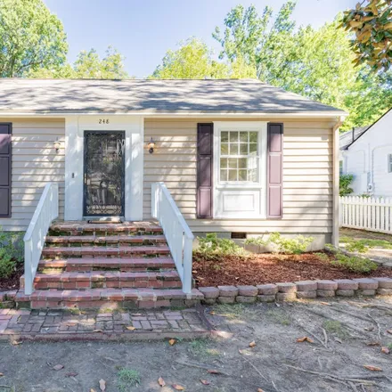 Buy this 3 bed house on 248 Alexander Street in Memphis, TN 38111