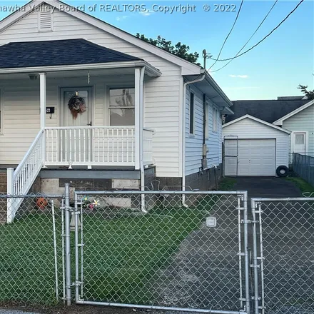Buy this 3 bed house on Old US 60 in Belle, Kanawha County