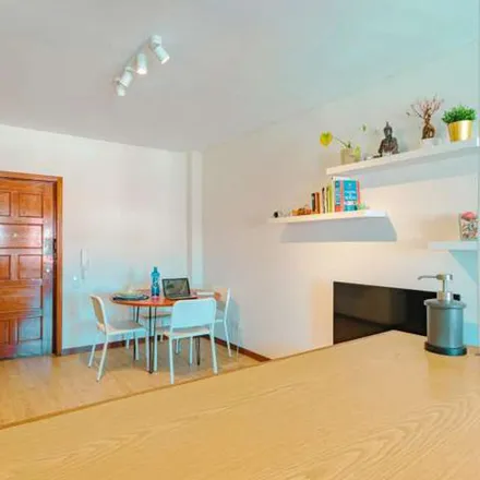 Rent this 1 bed apartment on Gold River Apartments in Rua Central do Bairro Herculano, 4000-422 Porto
