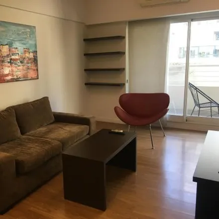 Rent this 1 bed apartment on Godoy Cruz 2461 in Palermo, C1425 FSP Buenos Aires