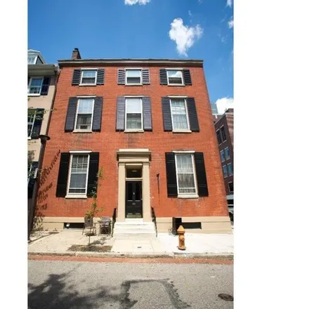 Rent this studio apartment on 901 Clinton Street in Philadelphia, PA 19107