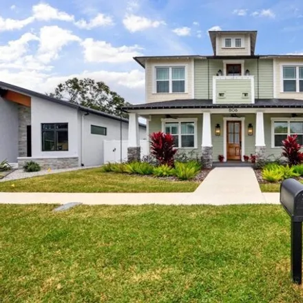 Buy this 4 bed house on 811 West Braddock Street in Arlington Heights, Tampa