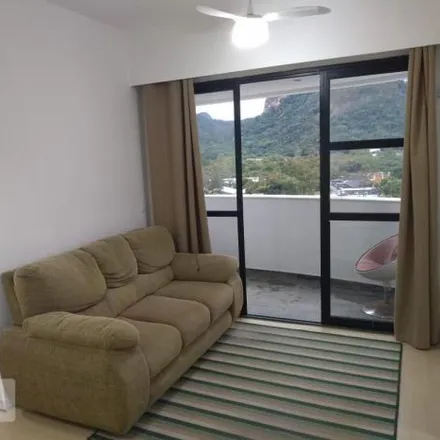 Rent this 2 bed apartment on Estrada Santa Maura in Jacarepaguá, Rio de Janeiro - RJ
