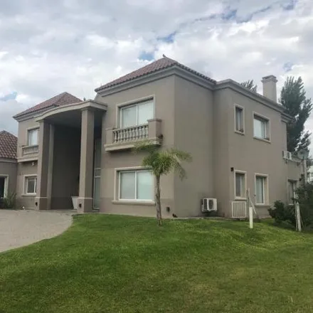 Buy this 4 bed house on 418 - Manuel Gálvez in Partido de Luján, 6700 Luján