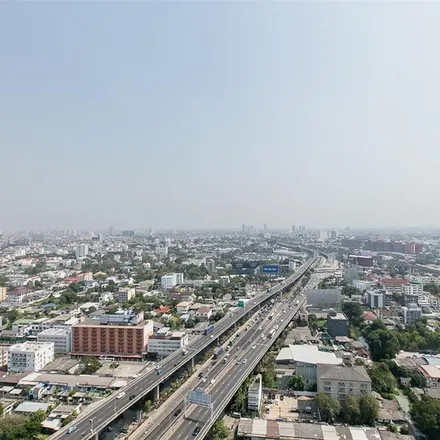 Image 7 - The Base Rama 9, Sirat Expressway, Bang Kapi District, Bangkok 10241, Thailand - Apartment for rent