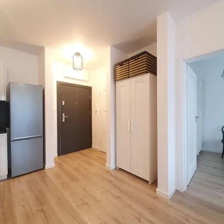 Rent this 2 bed apartment on plac Grunwaldzki in 70-433 Szczecin, Poland