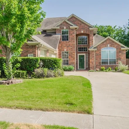 Buy this 4 bed house on 6714 Creek Bend in Rowlett, TX 75089