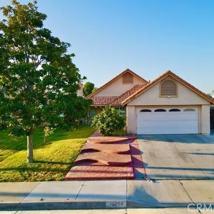 Image 1 - 25394 Maxy Drive, Moreno Valley, CA 92551, USA - House for sale