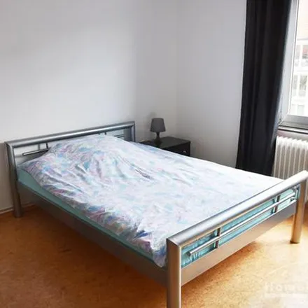 Rent this 1 bed apartment on Katalonienweg 6 in 30163 Hanover, Germany