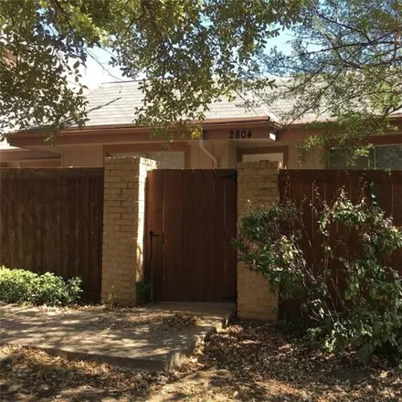 Rent this 2 bed house on Tophill Lane in Irving, TX 75038