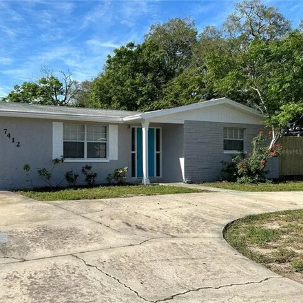 Rent this 3 bed house on 7480 University Drive in Hudson, FL 34667