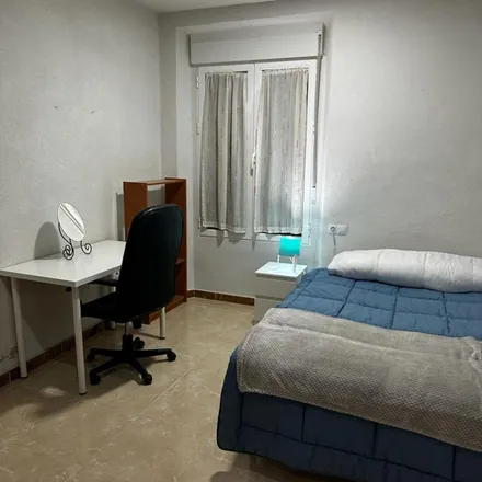 Rent this 4 bed apartment on Calle Obispo Hurtado in 10, 18002 Granada