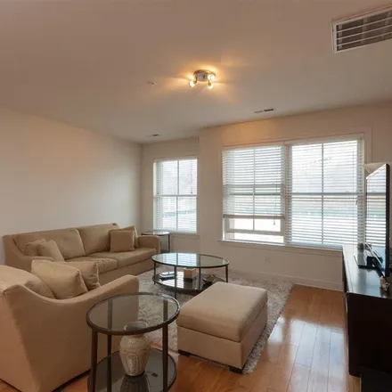 Rent this 3 bed apartment on Nine on the Hudson in Avenue at Port Imperial, West New York