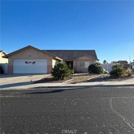 Buy this 3 bed house on 12671 Obsidian Lane in Victorville, CA 92392