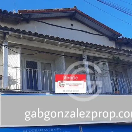 Buy this 3 bed house on Iron Gym in Almirante García Mansilla, Partido de San Fernando