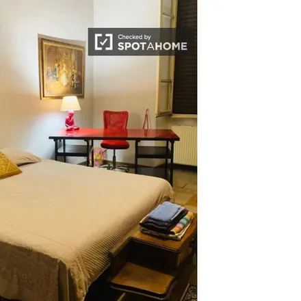 Rent this 4 bed room on Via Girolamo Muziano in 00196 Rome RM, Italy