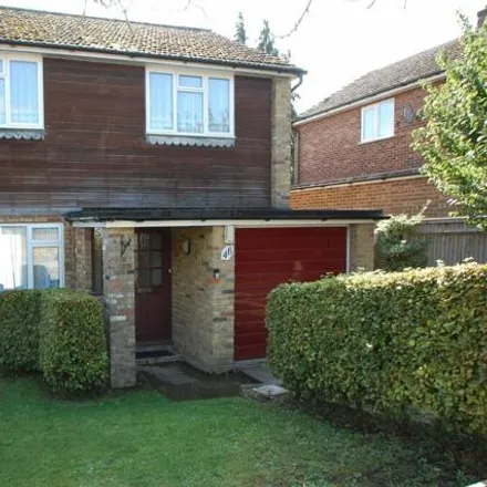 Buy this 3 bed duplex on Milton Fields in Chalfont St Giles, HP8 4ER