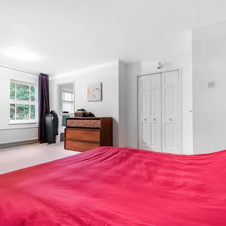 Rent this 5 bed apartment on Latchmere Lodge in Church Road, London