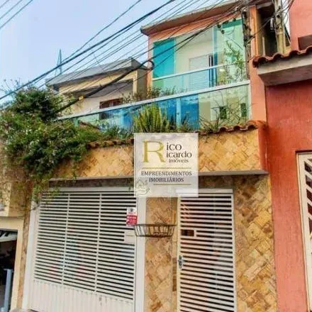 Buy this 4 bed house on Rua Fernando de Mascarenhas in Vila Humaitá, Santo André - SP