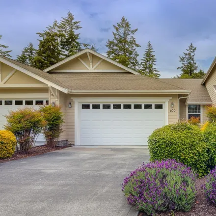 Buy this 2 bed townhouse on 100 Jennie's Boulevard in Sequim, WA 98382