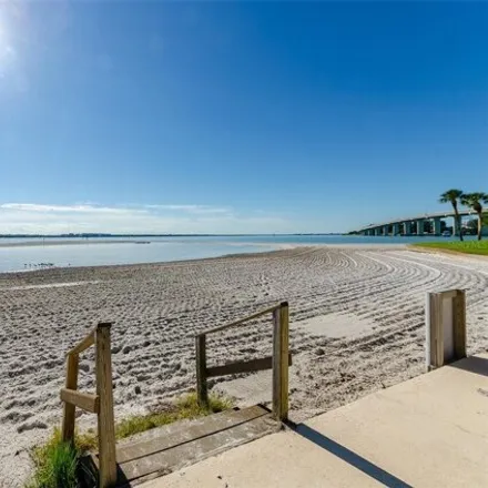 Rent this 2 bed condo on 821 Bayway Boulevard in Clearwater, FL 33767