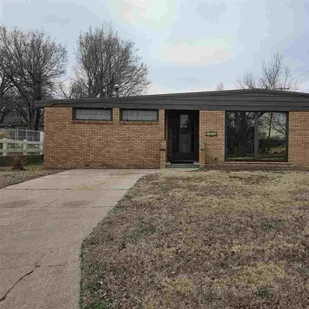 Buy this 3 bed house on 668 Morris Avenue in Larned, KS 67550