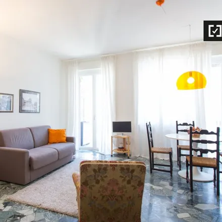 Rent this 1 bed apartment on Le Muse in Via Pietro Maroncelli 2, 20154 Milan MI