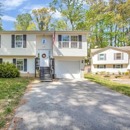 Buy this 3 bed house on 751 Texola Court in Lusby, Calvert County