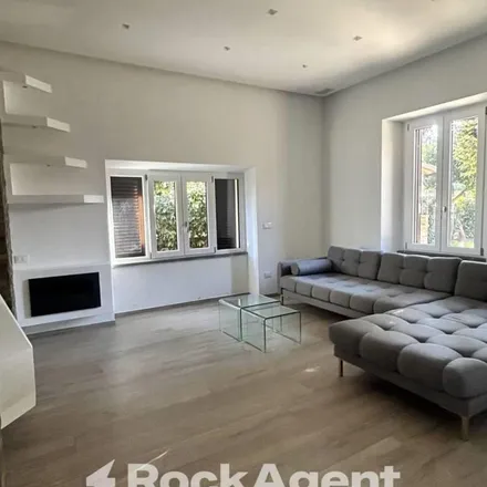 Rent this 4 bed apartment on Via Fosso della Valchetta in 00188 Rome RM, Italy