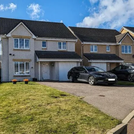Buy this 4 bed house on Dove Court in Elgin, IV30 6LH