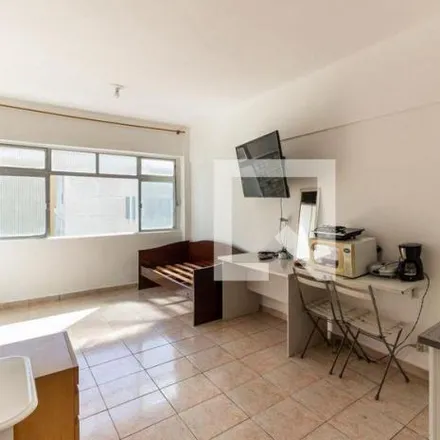 Rent this 1 bed apartment on Rua Maria Borba 45 in Higienópolis, São Paulo - SP