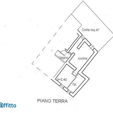 Image 6 - Via Camponuovo, 54100 Massa MS, Italy - Apartment for rent