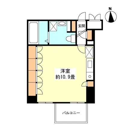Image 2 - Gusto, Yasukuni-dori, Shinjuku, Shinjuku, 162-0067, Japan - Apartment for rent