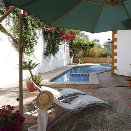 Rent this 4 bed house on Carrer del Morro de sa Carabassa in 8, 07680 Portocristo
