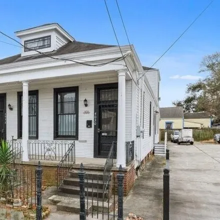 Buy this 5 bed house on 4030 Saint Claude Avenue in Bywater, New Orleans
