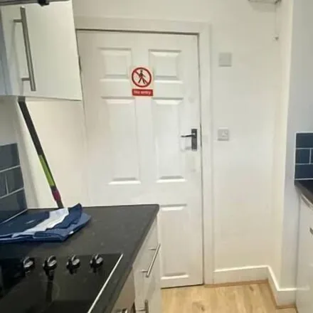 Rent this 4 bed condo on Leeds in LS4 2JY, United Kingdom