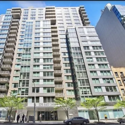 Buy this 2 bed condo on 225 E 34th St Apt 2g in New York, 10016