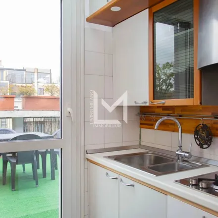 Rent this 3 bed apartment on Viale Teodorico in 20155 Milan MI, Italy