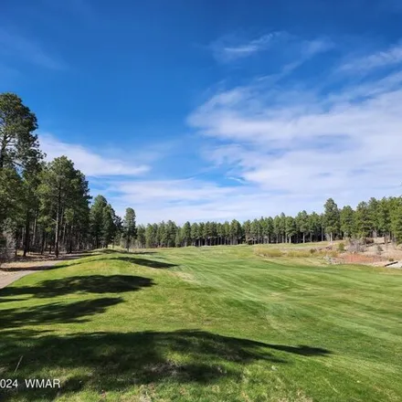 Image 1 - Torreon Golf Course, Sugar Pine Way, Show Low, AZ 85901, USA - House for sale