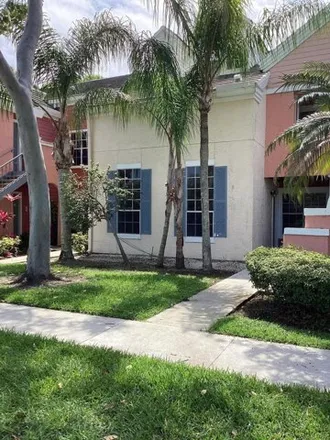 Rent this 1 bed condo on 2370 Lindell Boulevard in Delray Beach, FL 33444