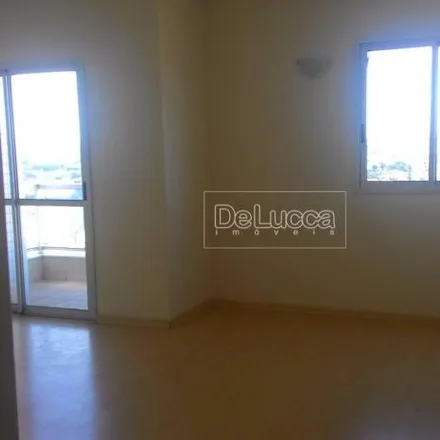 Buy this 3 bed apartment on Rua Maestro Luiz de Túlio in Vila Brandina, Campinas - SP