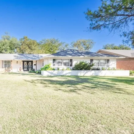 Buy this 4 bed house on 2504 Stanolind Avenue in Midland, TX 79705