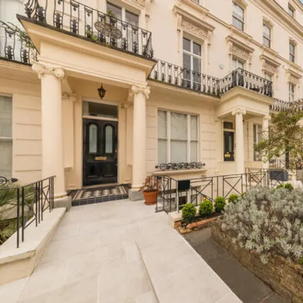 Buy this 6 bed townhouse on 27 Clarendon Gardens in London, W9 1BH