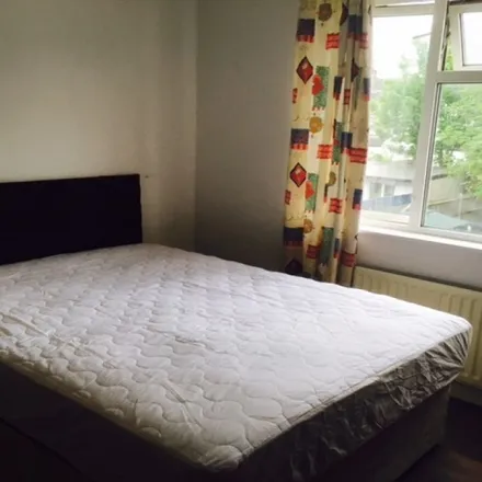 Rent this 1 bed apartment on Priory Road in Mitcham Road, London