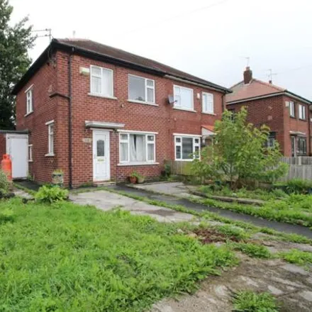 Buy this 2 bed duplex on Brierley Avenue in Failsworth, M35 0RG