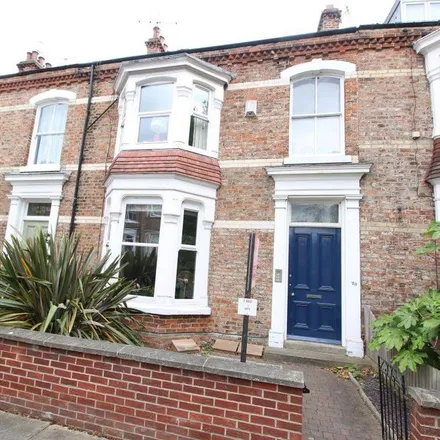 Rent this 3 bed apartment on Stanhope Road North in Darlington, DL3 7AR